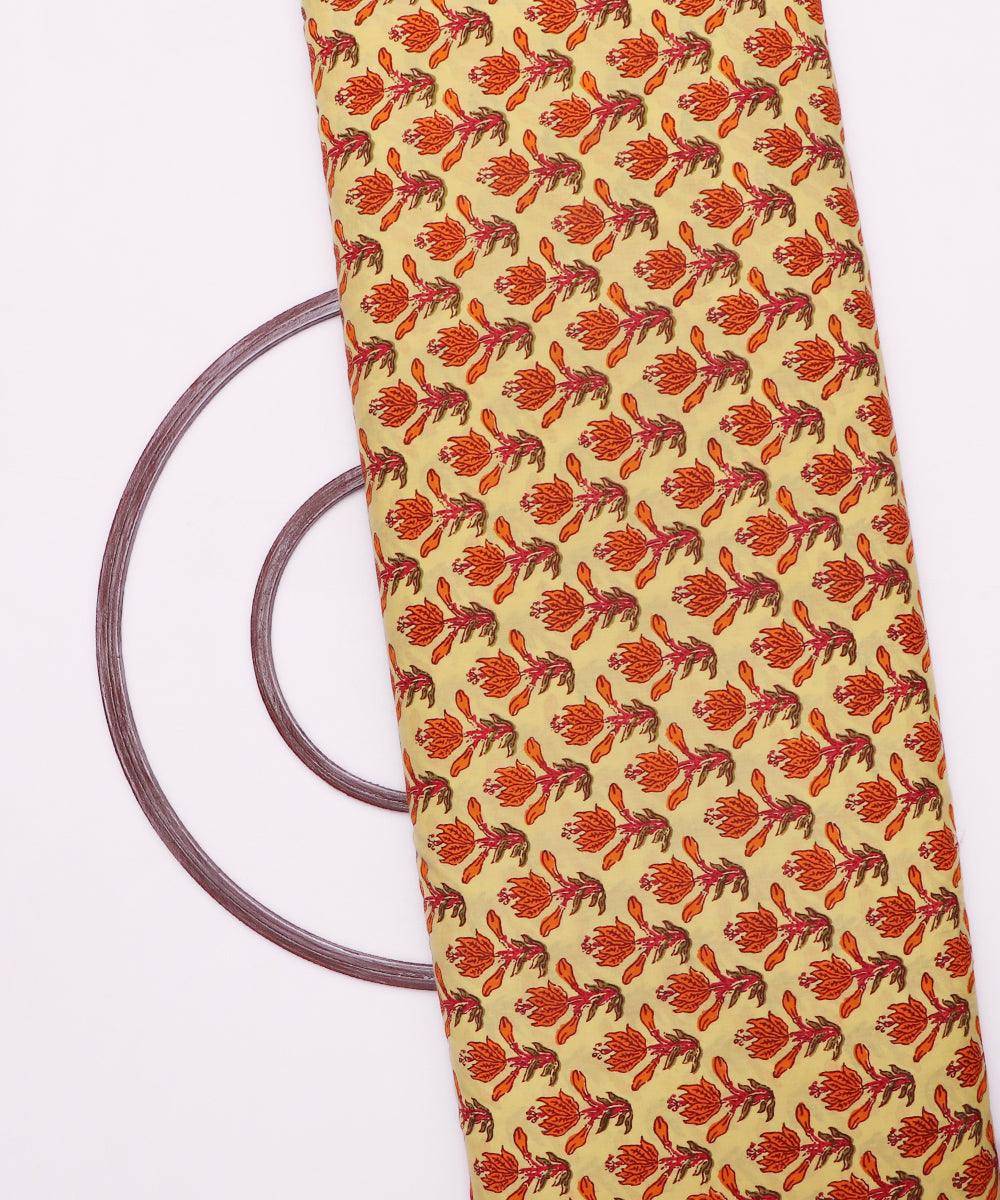 Buy Pure Cotton Fabric Online At Fabric Dekho