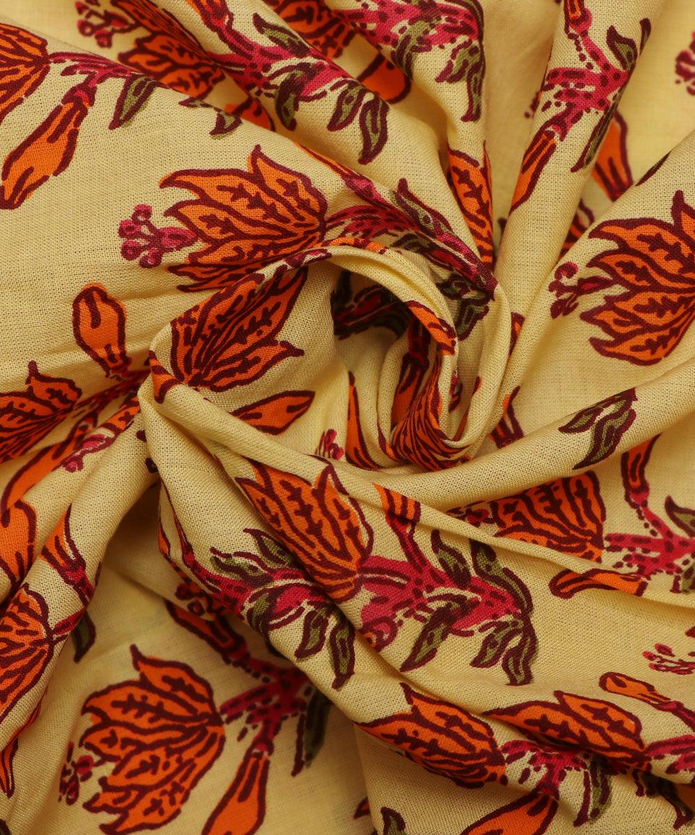 Buy Pure Cotton Fabric Online At Fabric Dekho