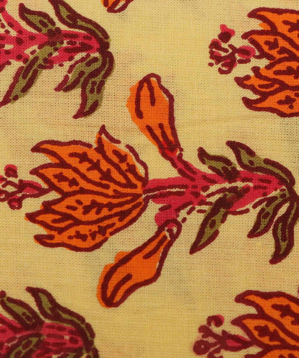 Buy Pure Cotton Fabric Online At Fabric Dekho