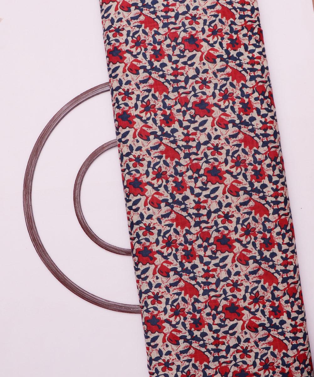 Cotton  Khadi Fabric