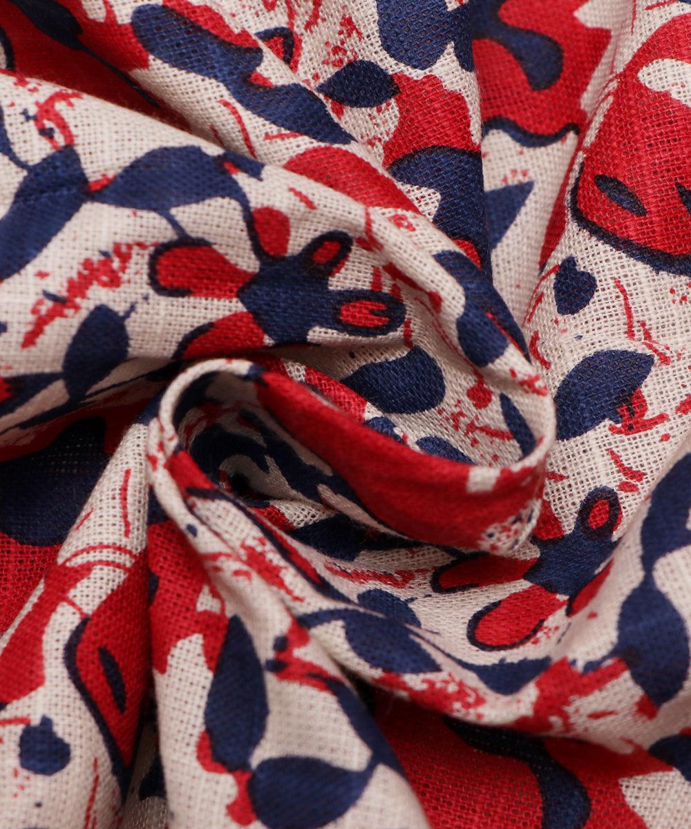 Cotton  Khadi Fabric