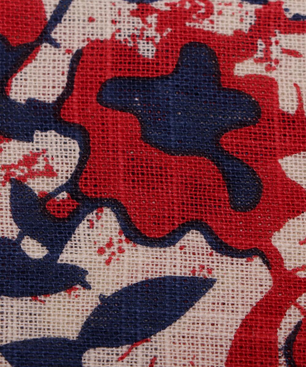 Cotton  Khadi Fabric
