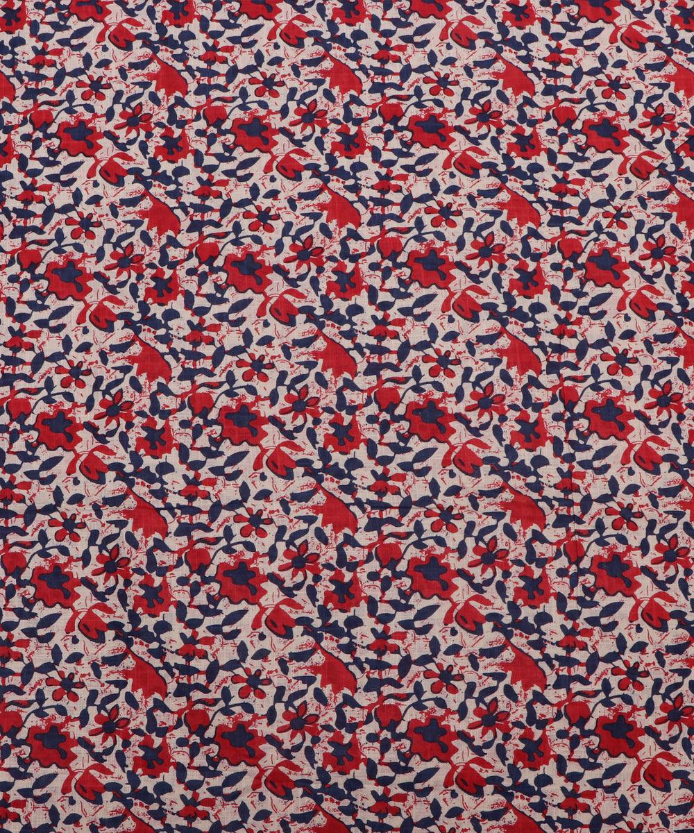 Cotton  Khadi Fabric
