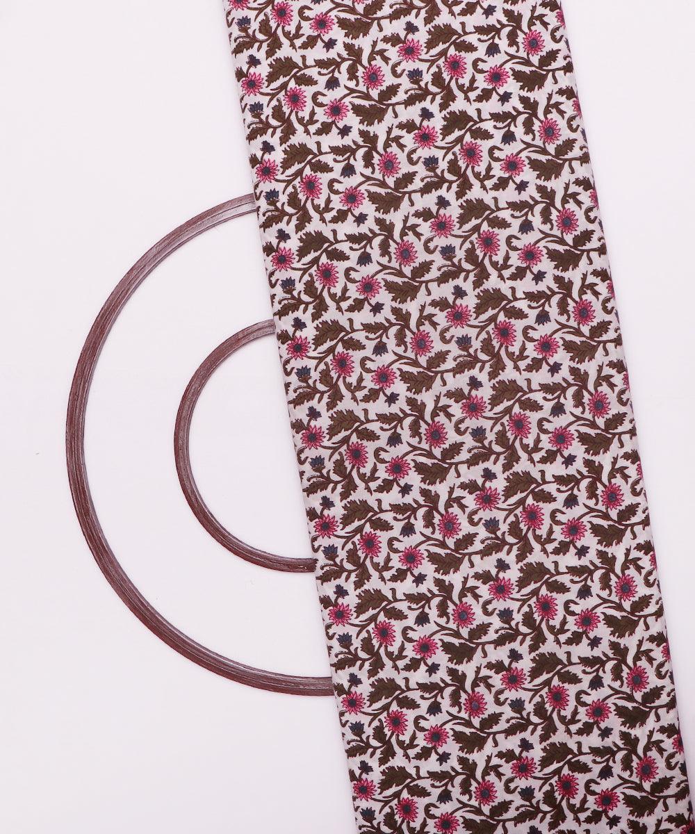 Buy Pure Cotton Dress Fabric at Fabric Dekho