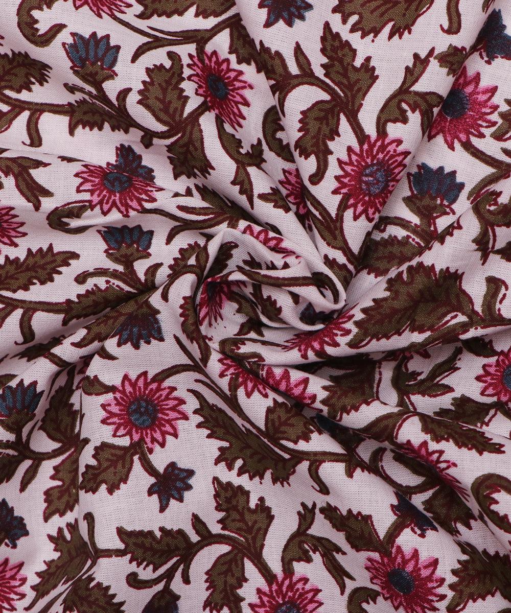Buy Pure Cotton Dress Fabric at Fabric Dekho