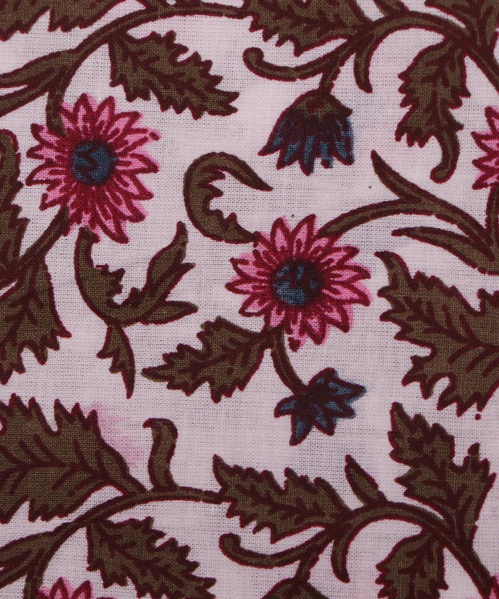 Buy Pure Cotton Dress Fabric at Fabric Dekho