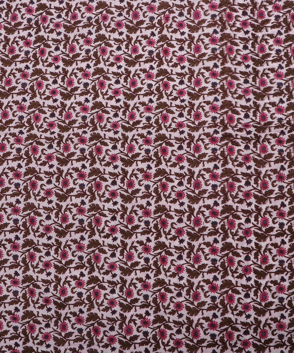 Buy Pure Cotton Dress Fabric at Fabric Dekho