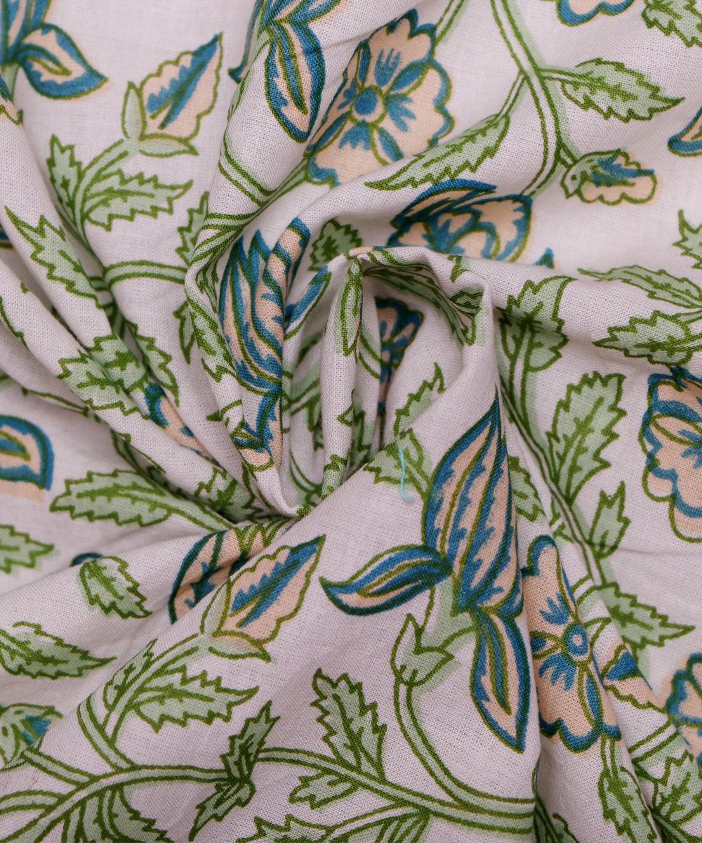 Buy Pure Cotton Fabric Material Online from Fabric Dekho