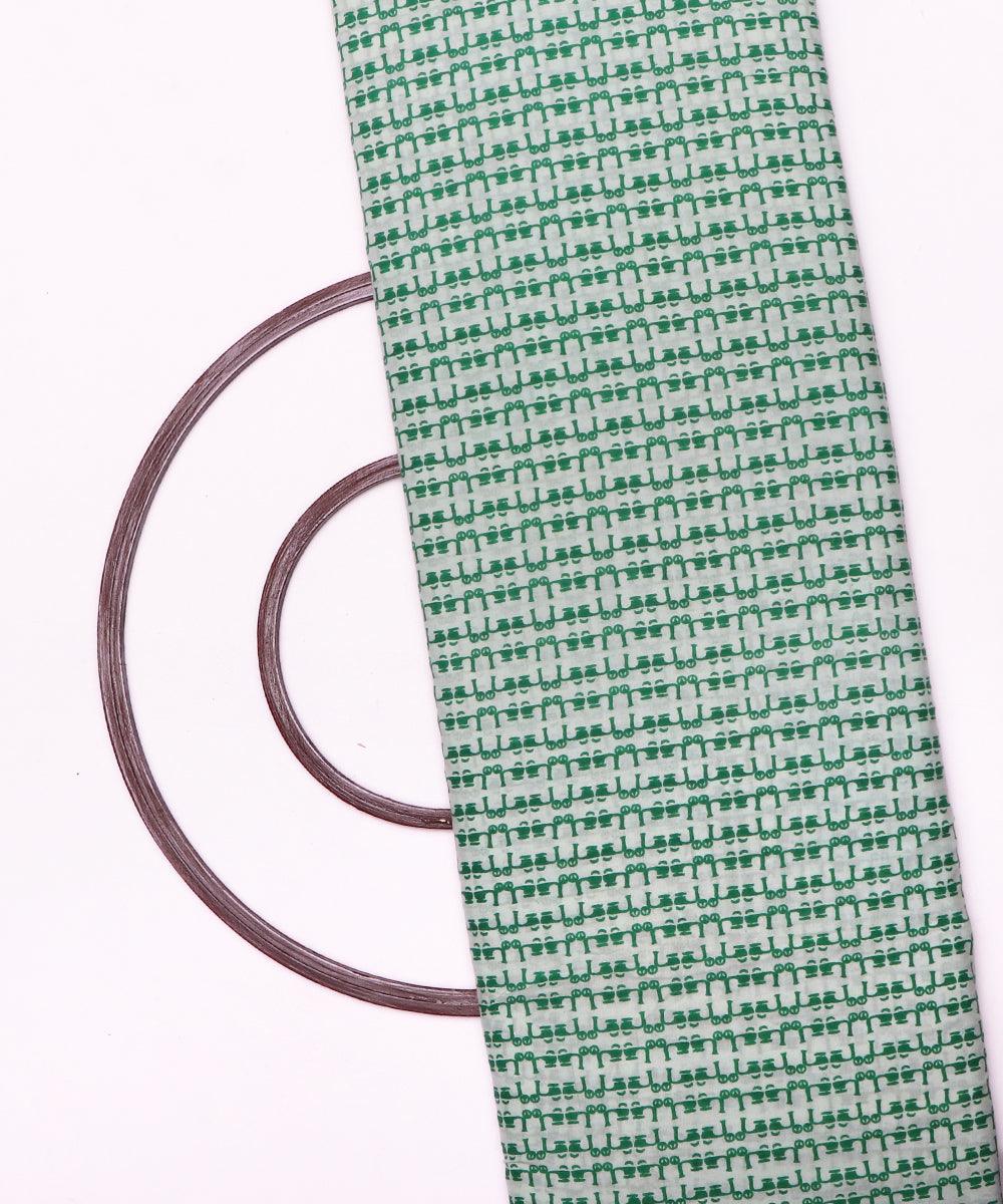 Buy Cotton Apparel Fabric online in India
