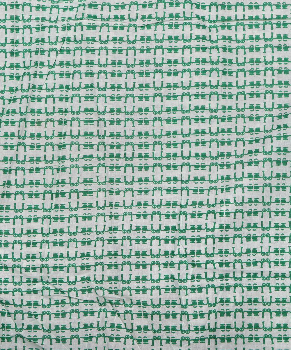 Buy Cotton Apparel Fabric online in India