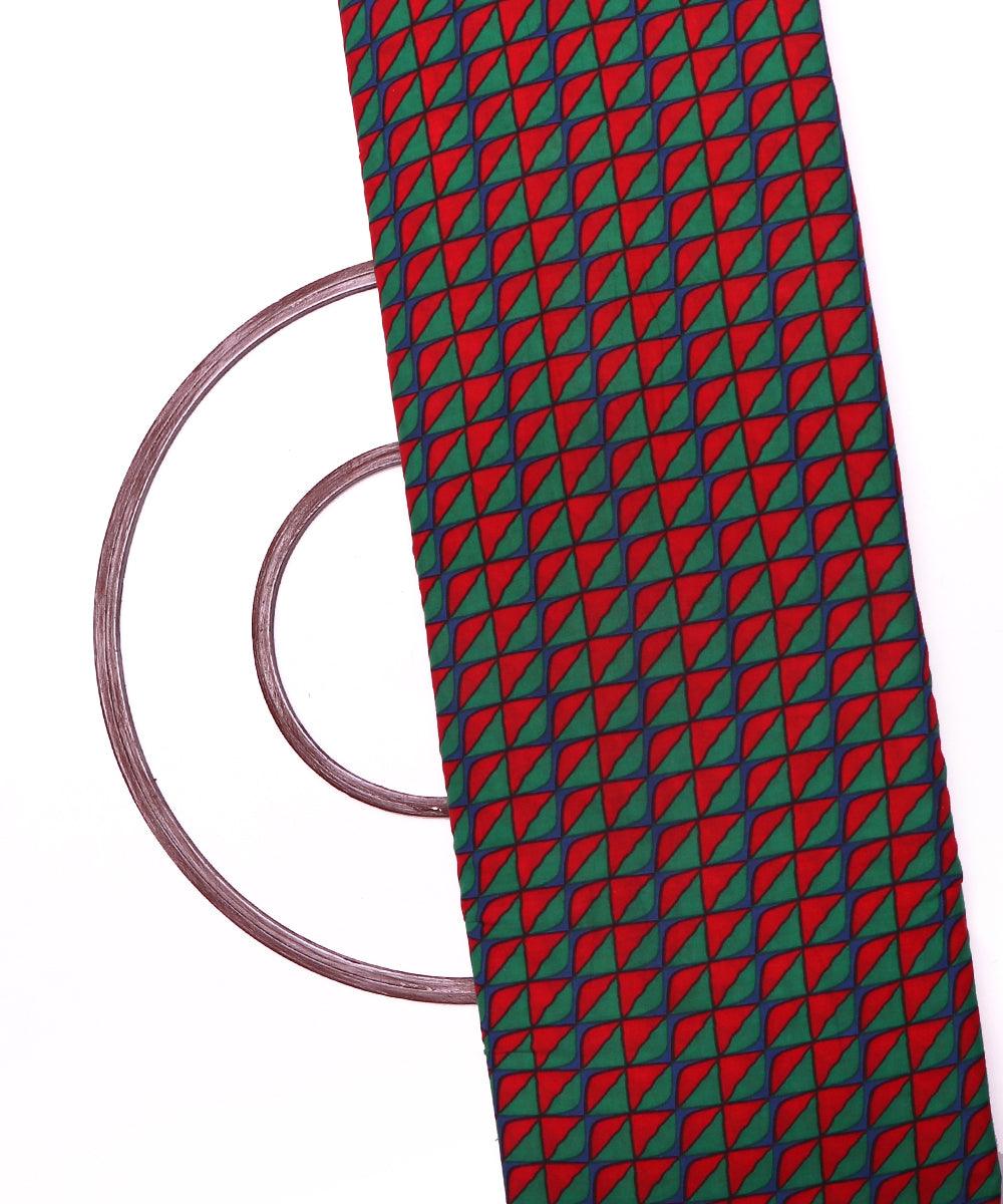Buy Cotton Apparel Fabric online in India