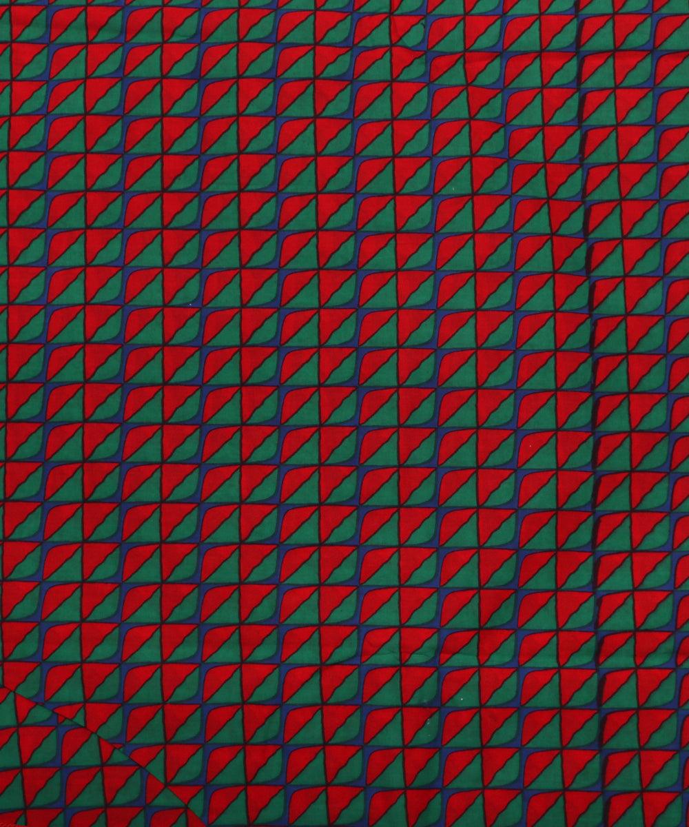 Buy Cotton Apparel Fabric online in India