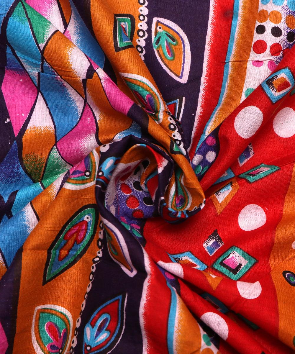Latest Price of Cotton Fabric in India