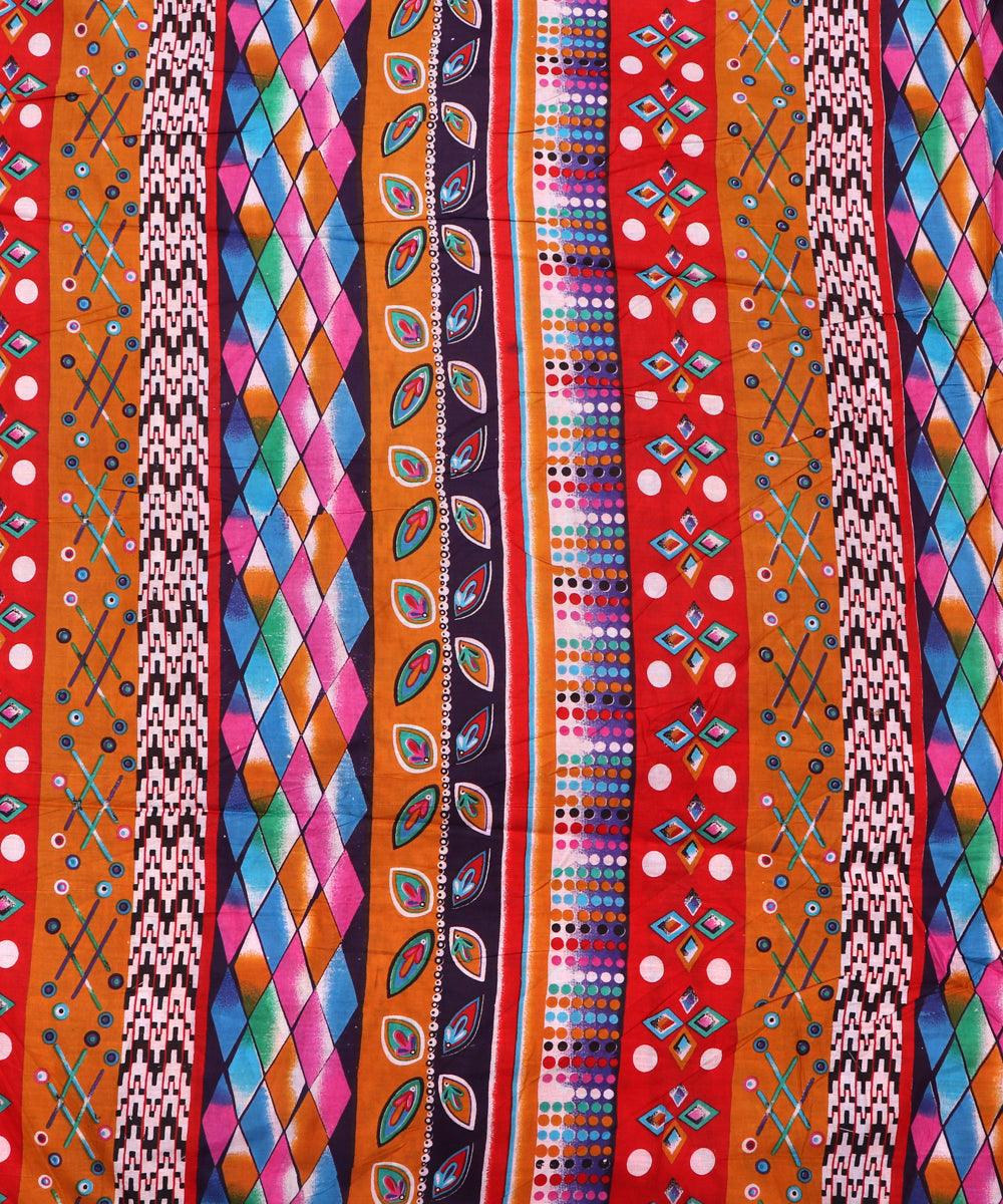 Latest Price of Cotton Fabric in India
