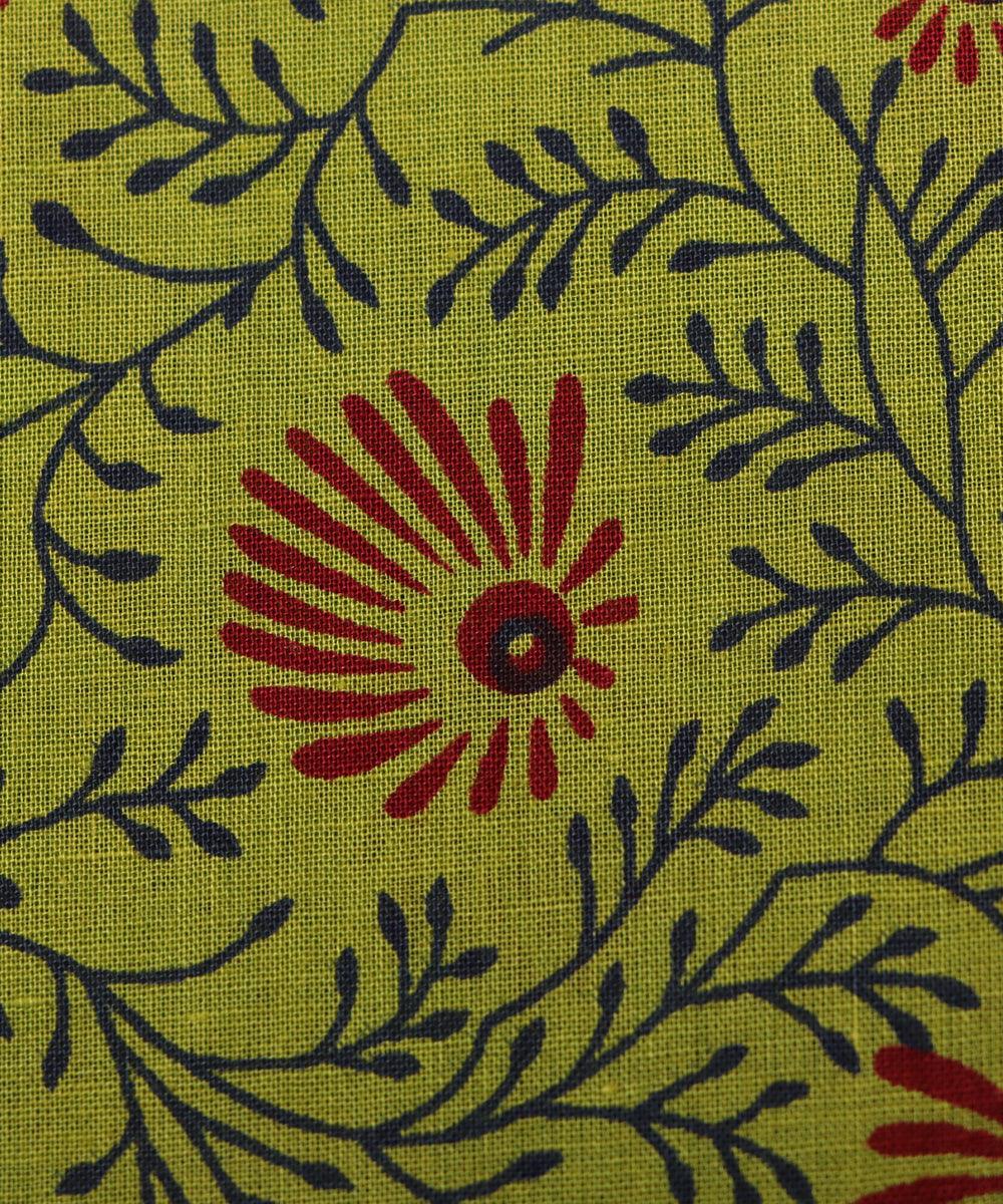 Buy Cotton Apparel Fabric online in India