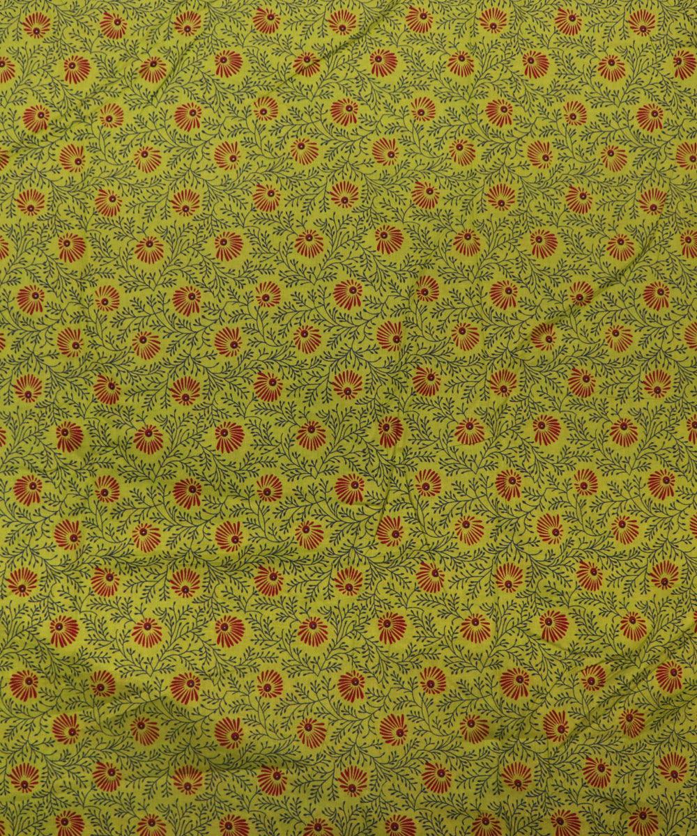 Buy Cotton Apparel Fabric online in India