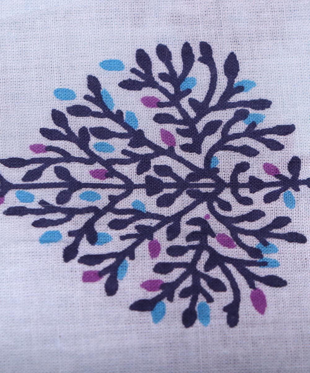 Cotton Digital Print Fabric At Fabric Dekho