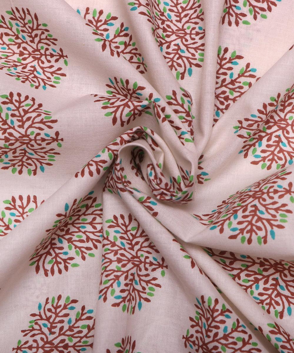 Buy Pure Cotton Dress Fabric at Fabric Dekho