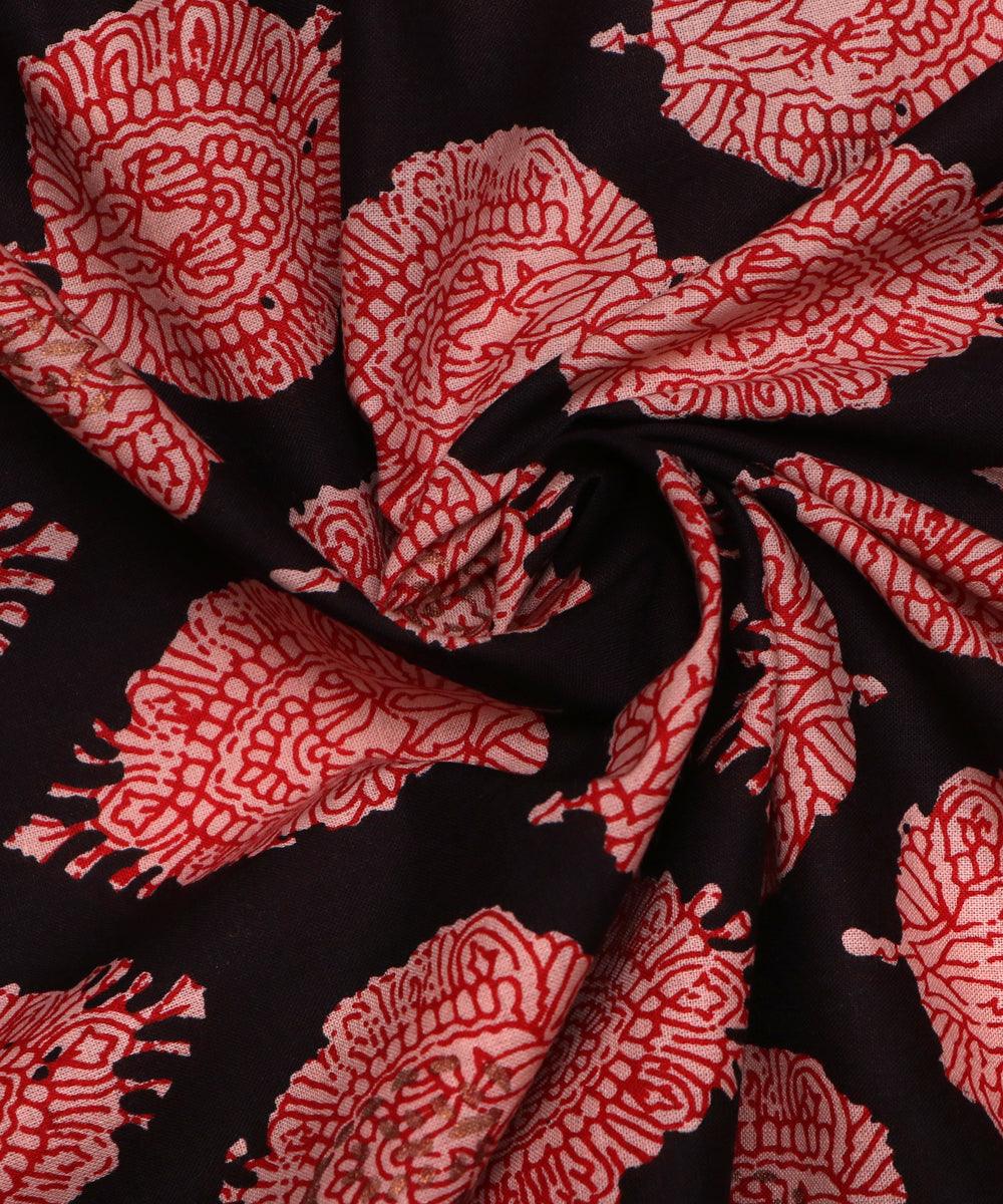 Buy Pure Cotton Dress Fabric at Fabric Dekho