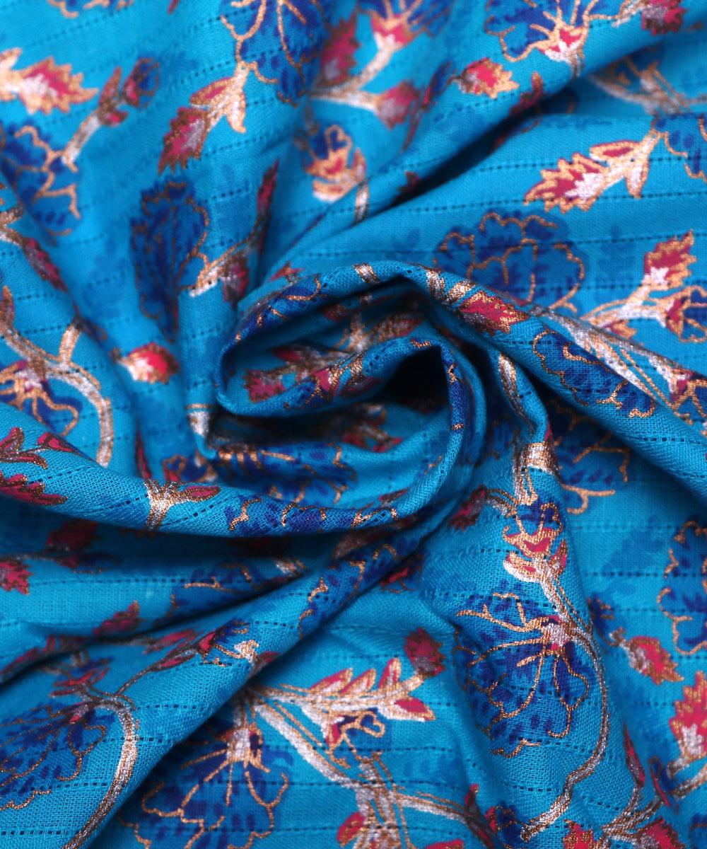 Cotton Fabric Prints Online At Fabric Dekho