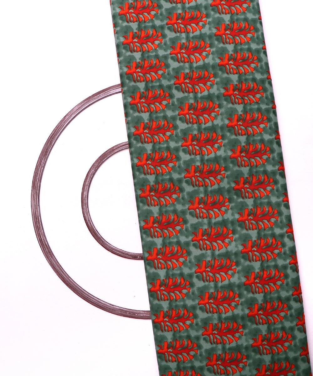 Block Print Cotton Fabrics