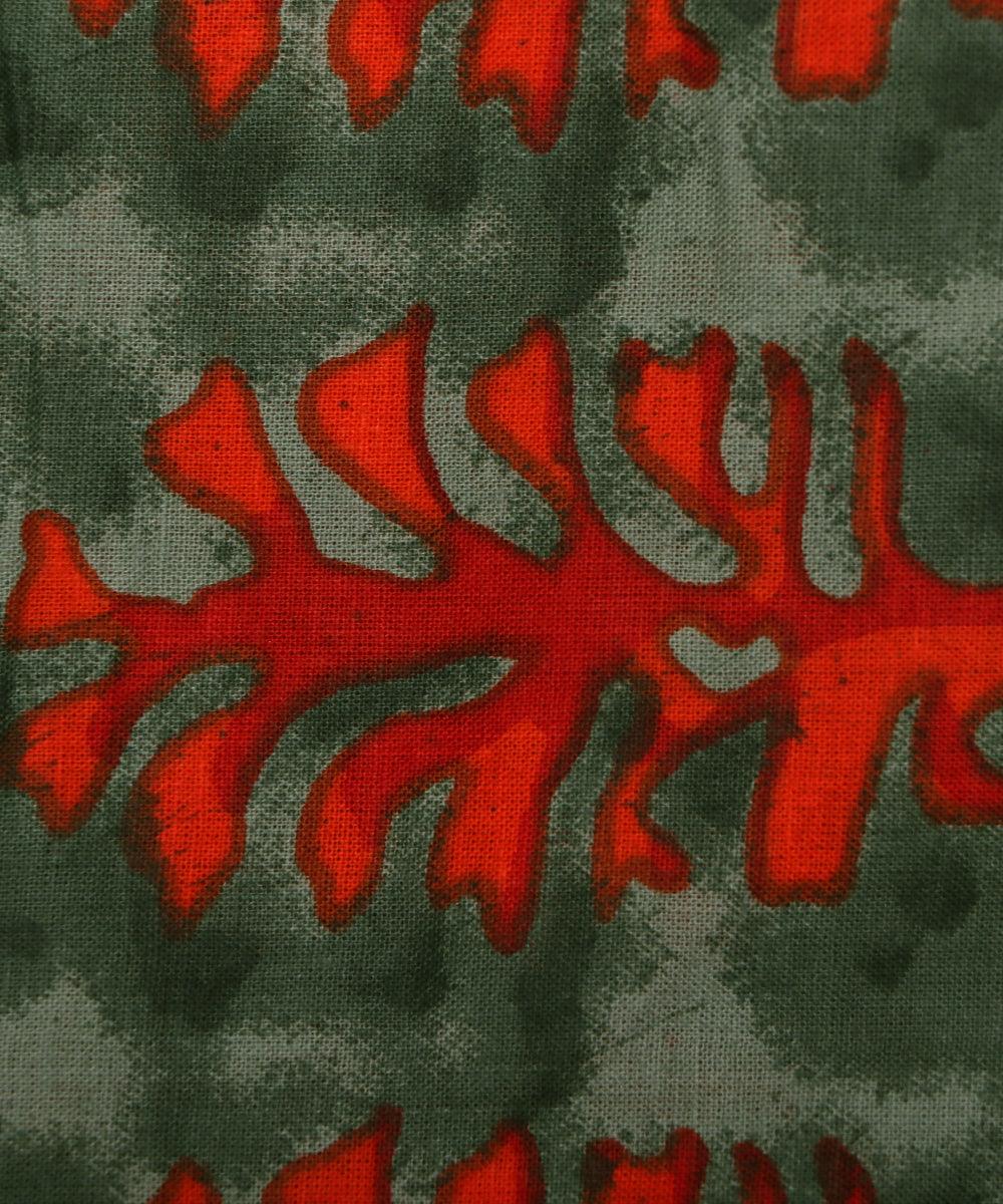 Block Print Cotton Fabrics