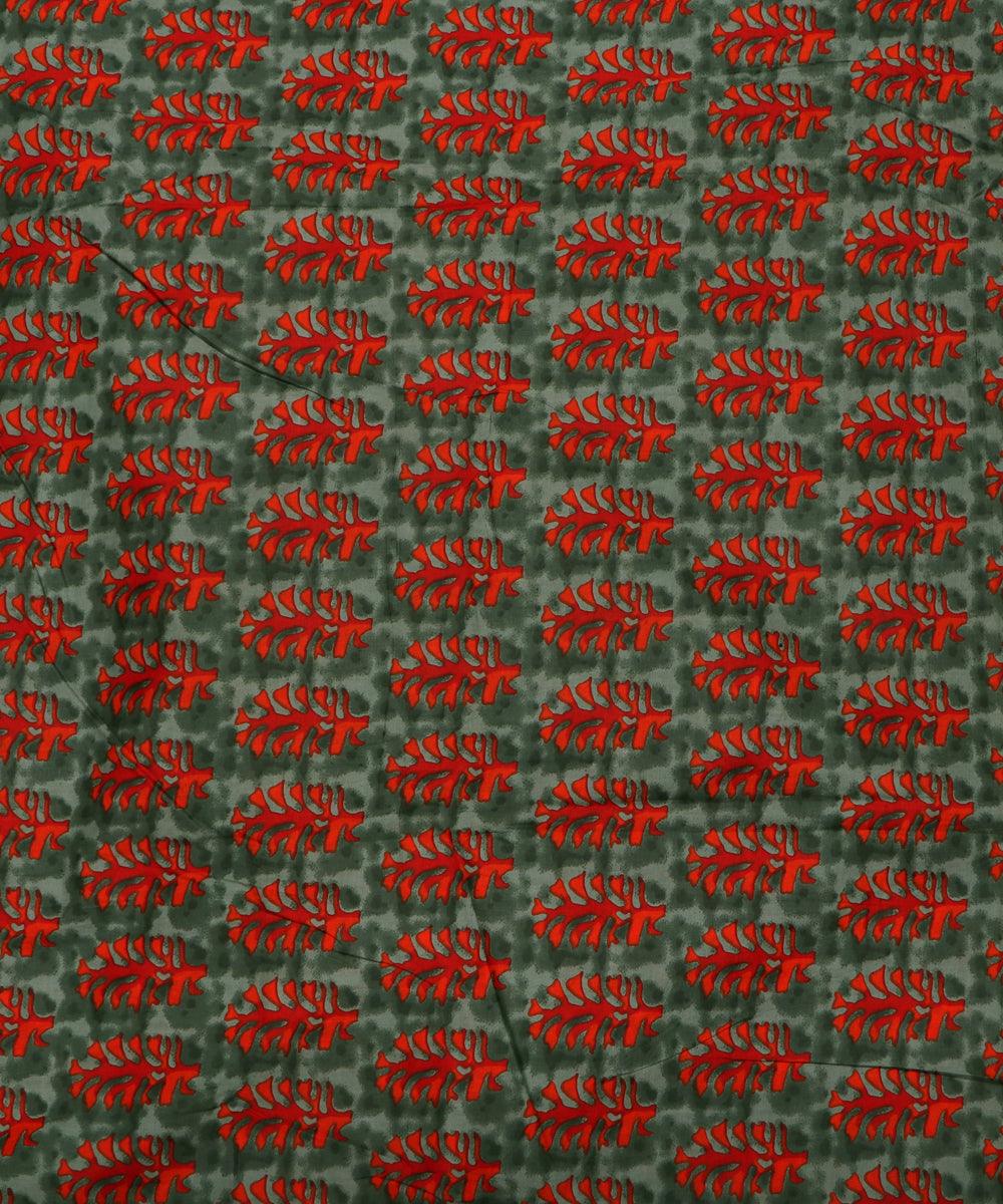 Block Print Cotton Fabrics