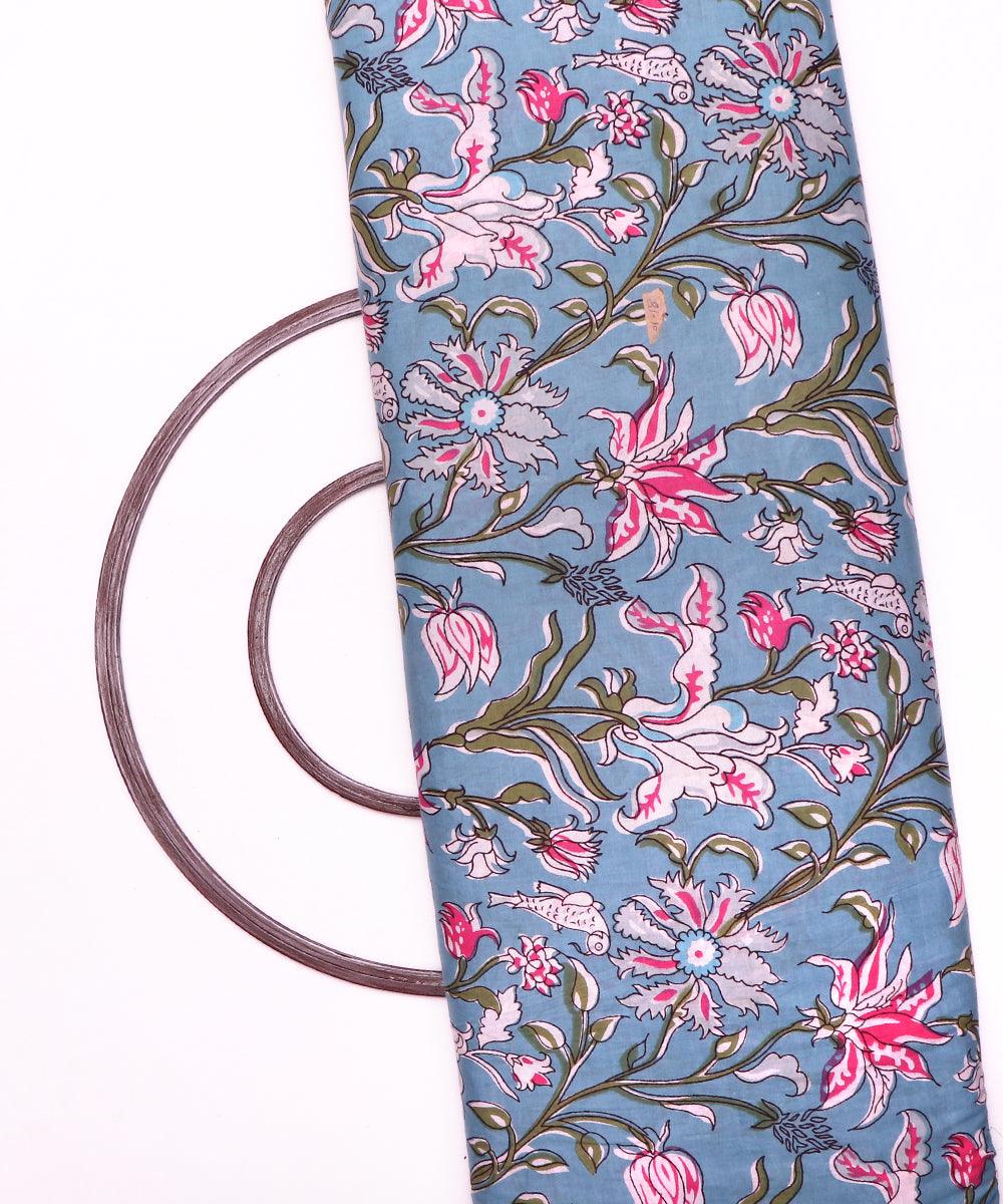 Buy Indian Cotton Fabric