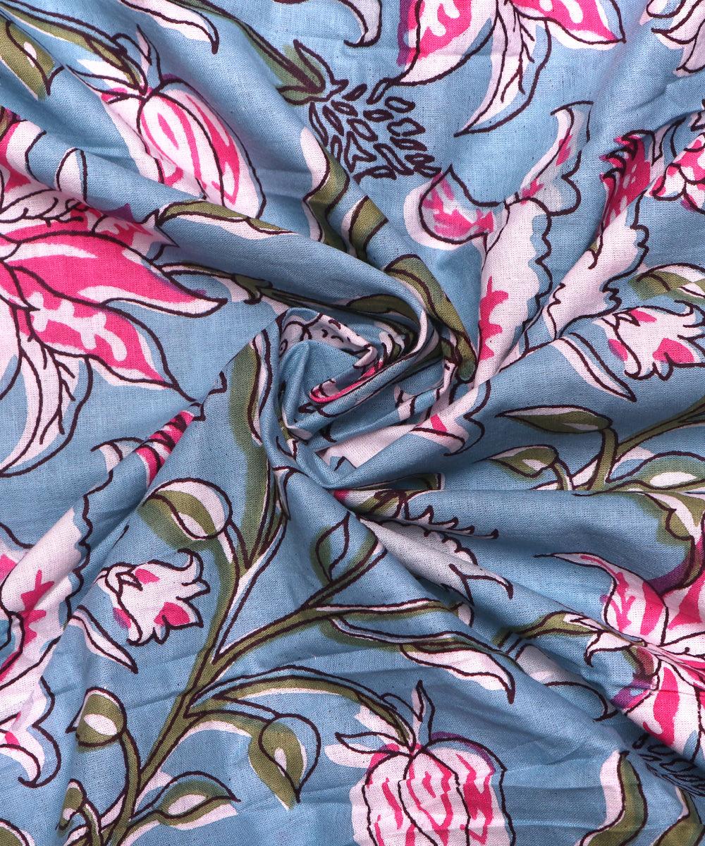 Buy Indian Cotton Fabric