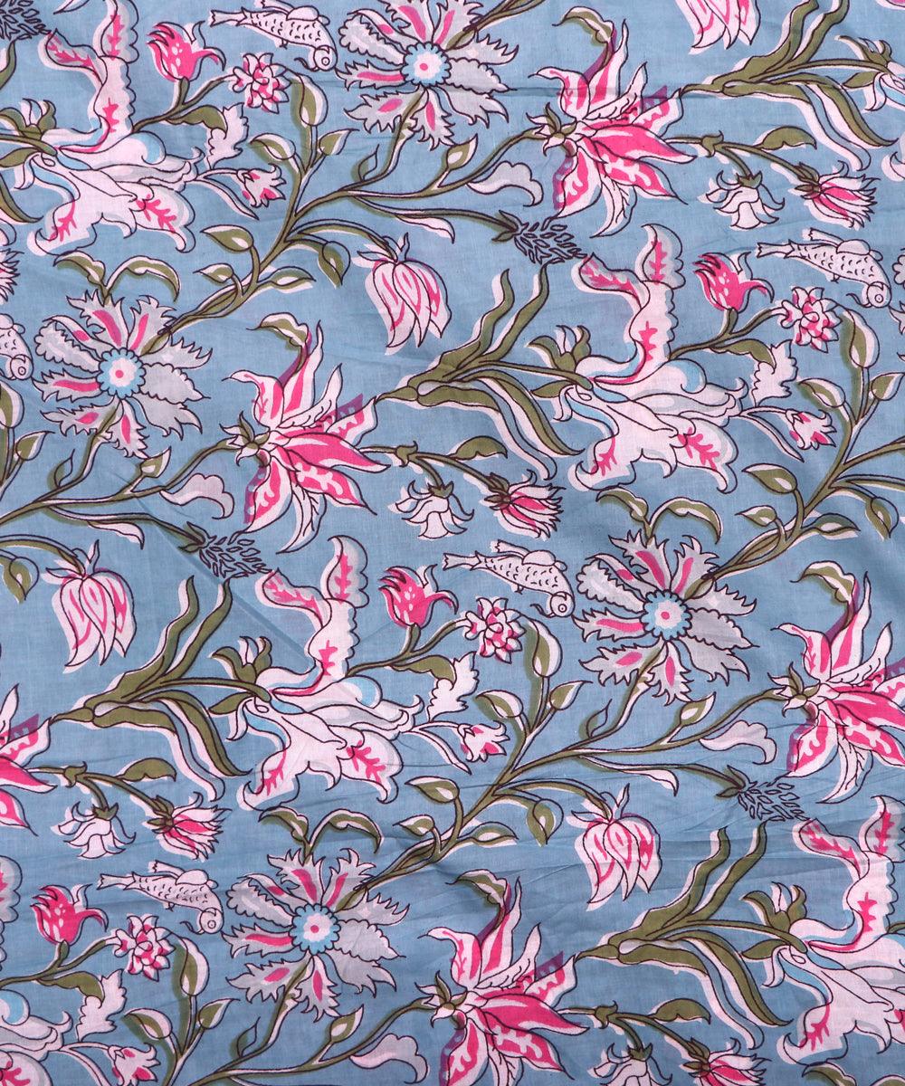 Buy Indian Cotton Fabric