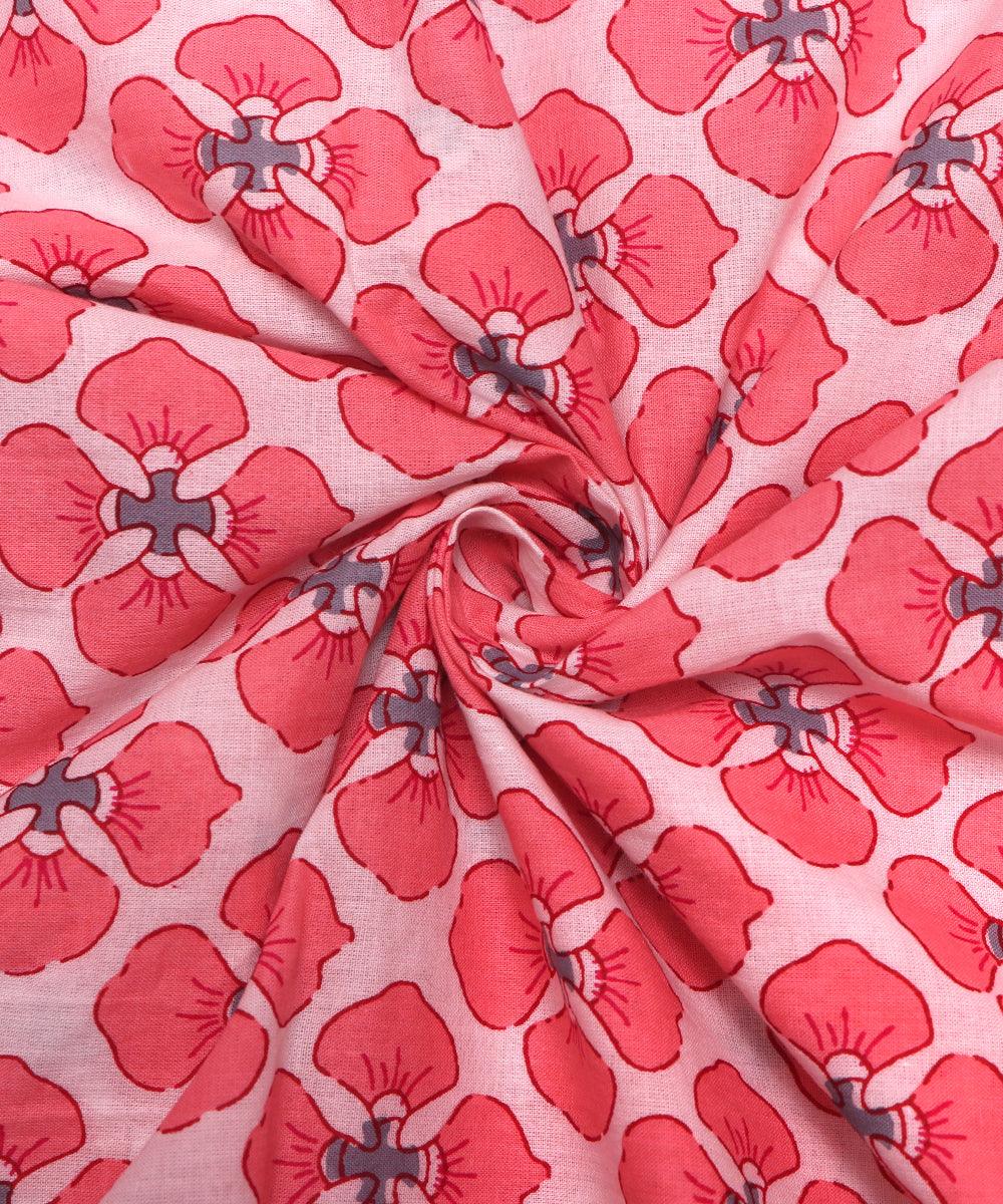 Buy Pure Cotton Fabric Online At Fabric Dekho