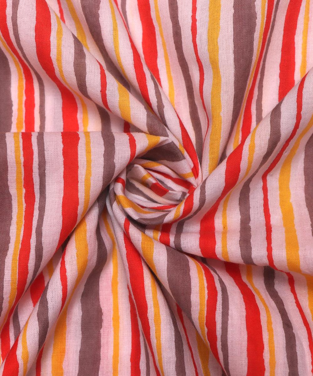 Latest Price of Cotton Fabric in India