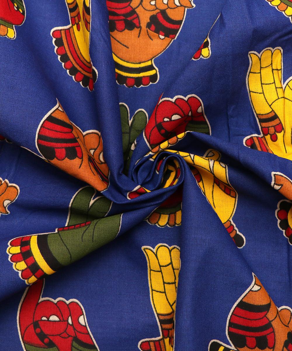 Block Print Cotton Fabrics