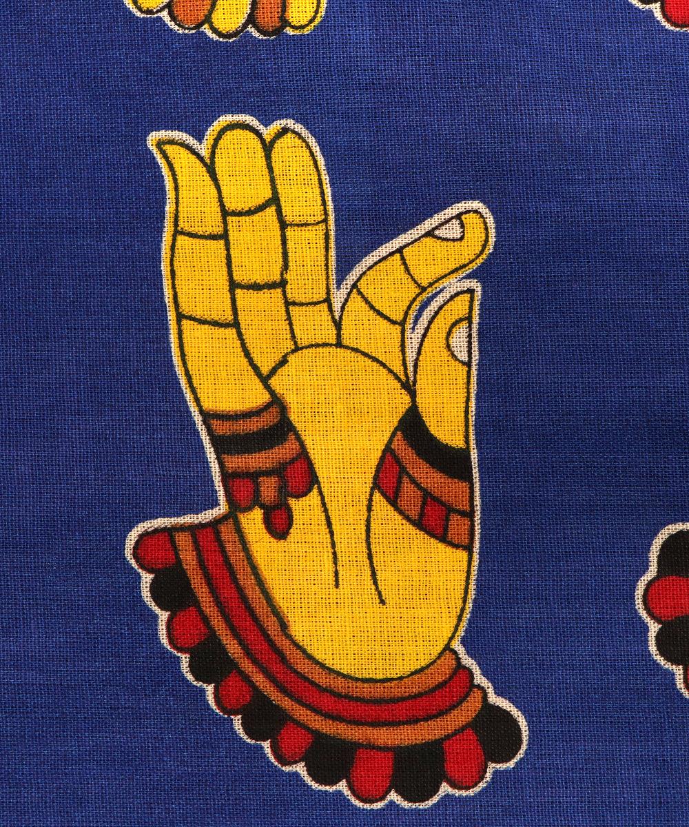Block Print Cotton Fabrics