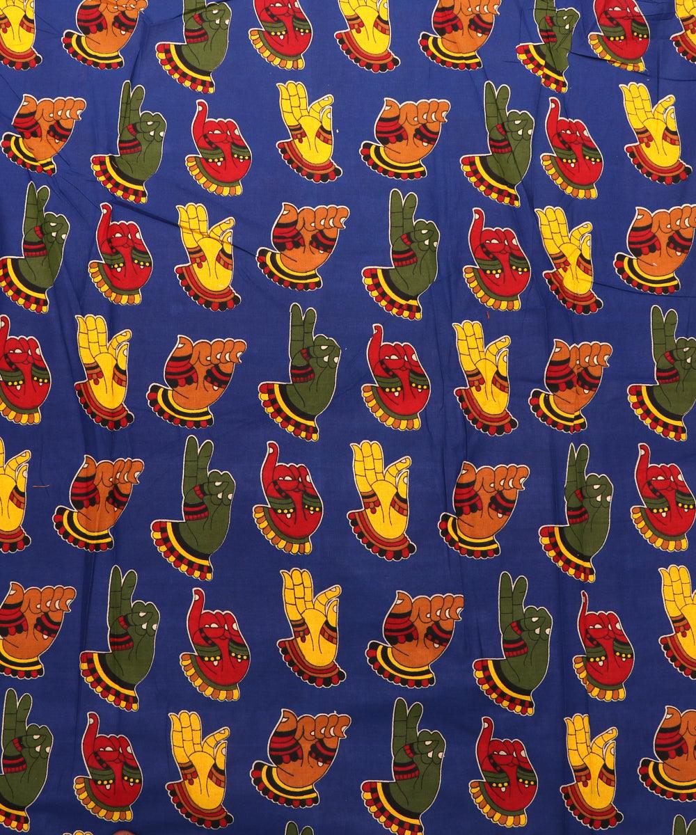 Block Print Cotton Fabrics
