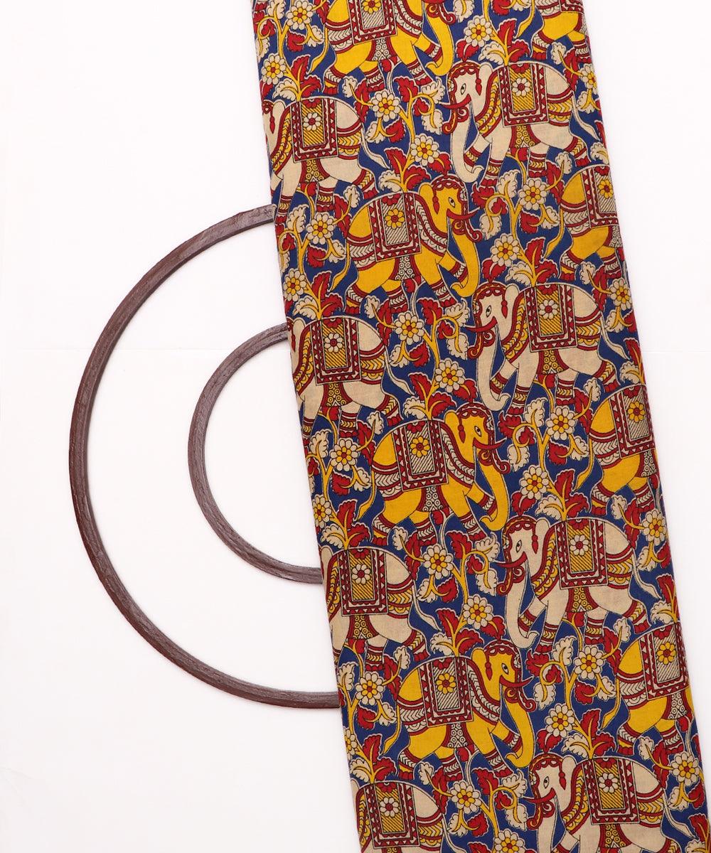Block Print Cotton Fabrics