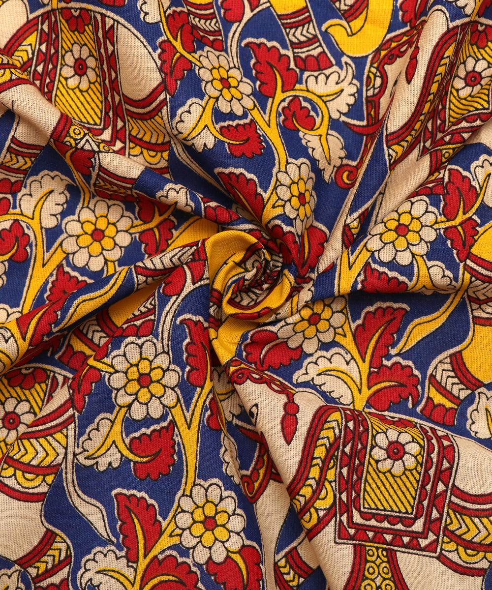 Block Print Cotton Fabrics