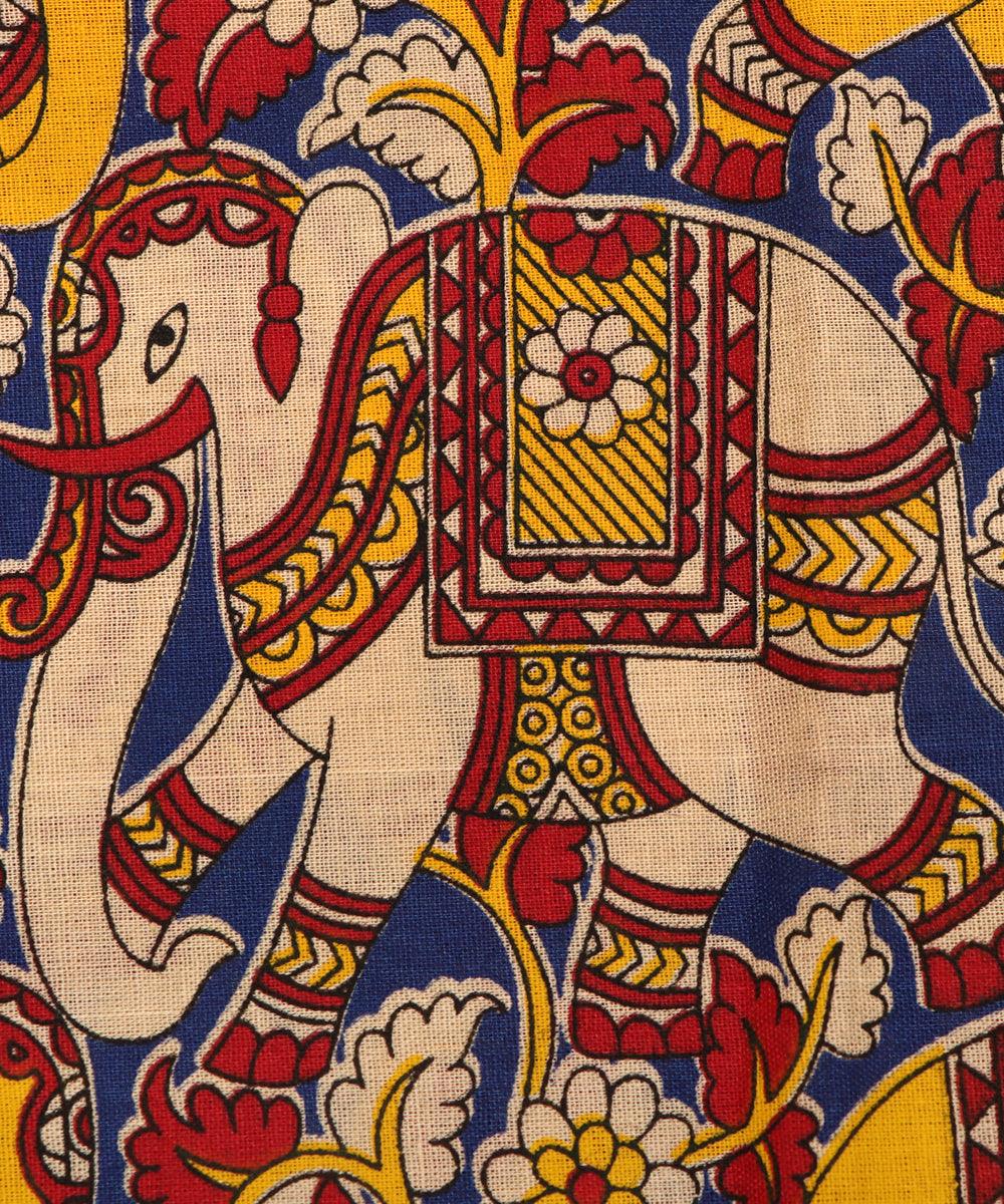 Block Print Cotton Fabrics