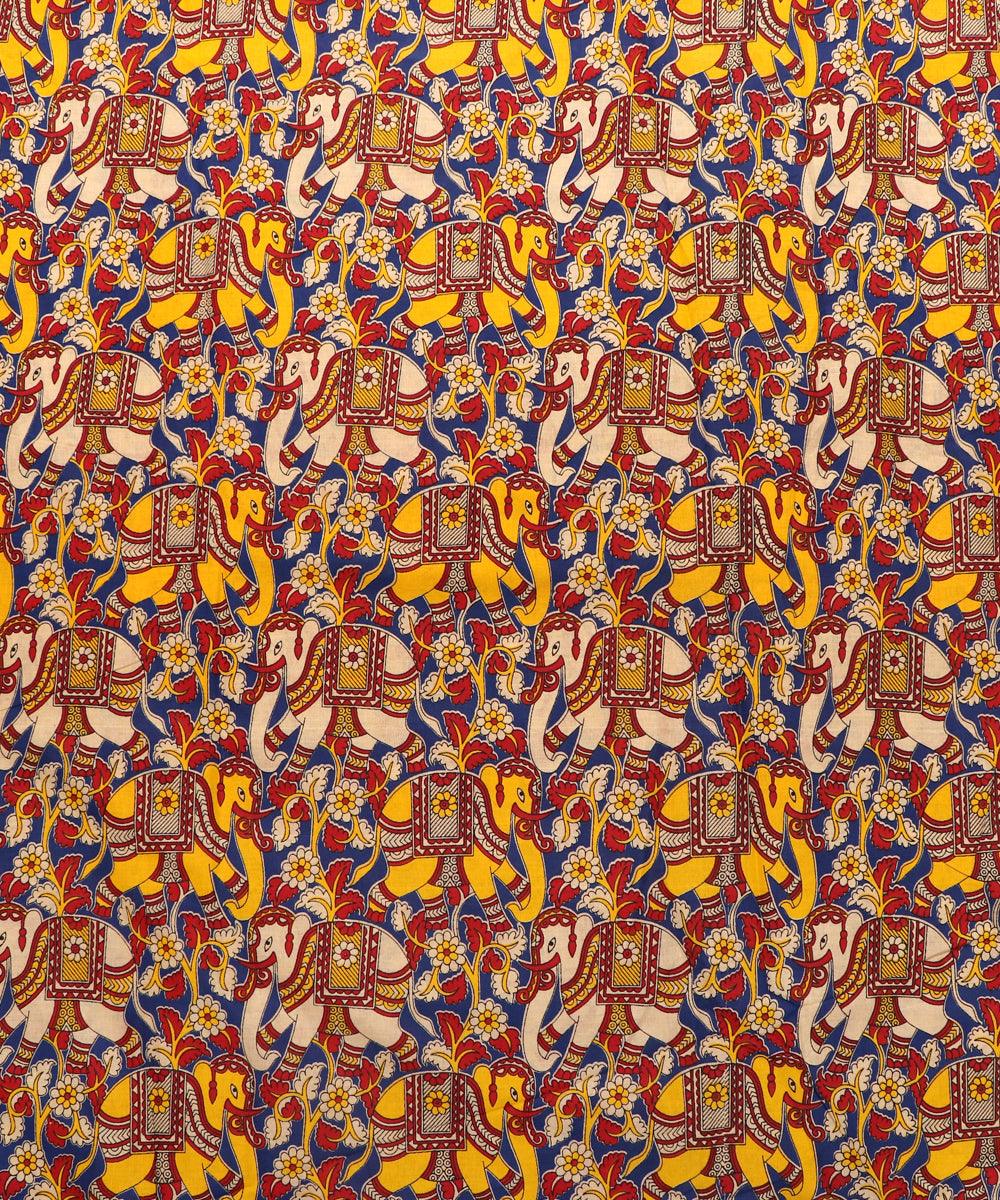 Block Print Cotton Fabrics