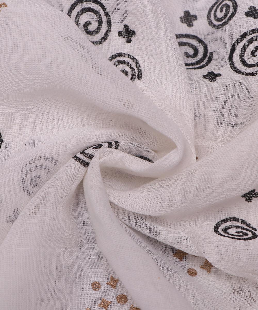 Buy Pure Cotton Fabric Material Online from Fabric Dekho