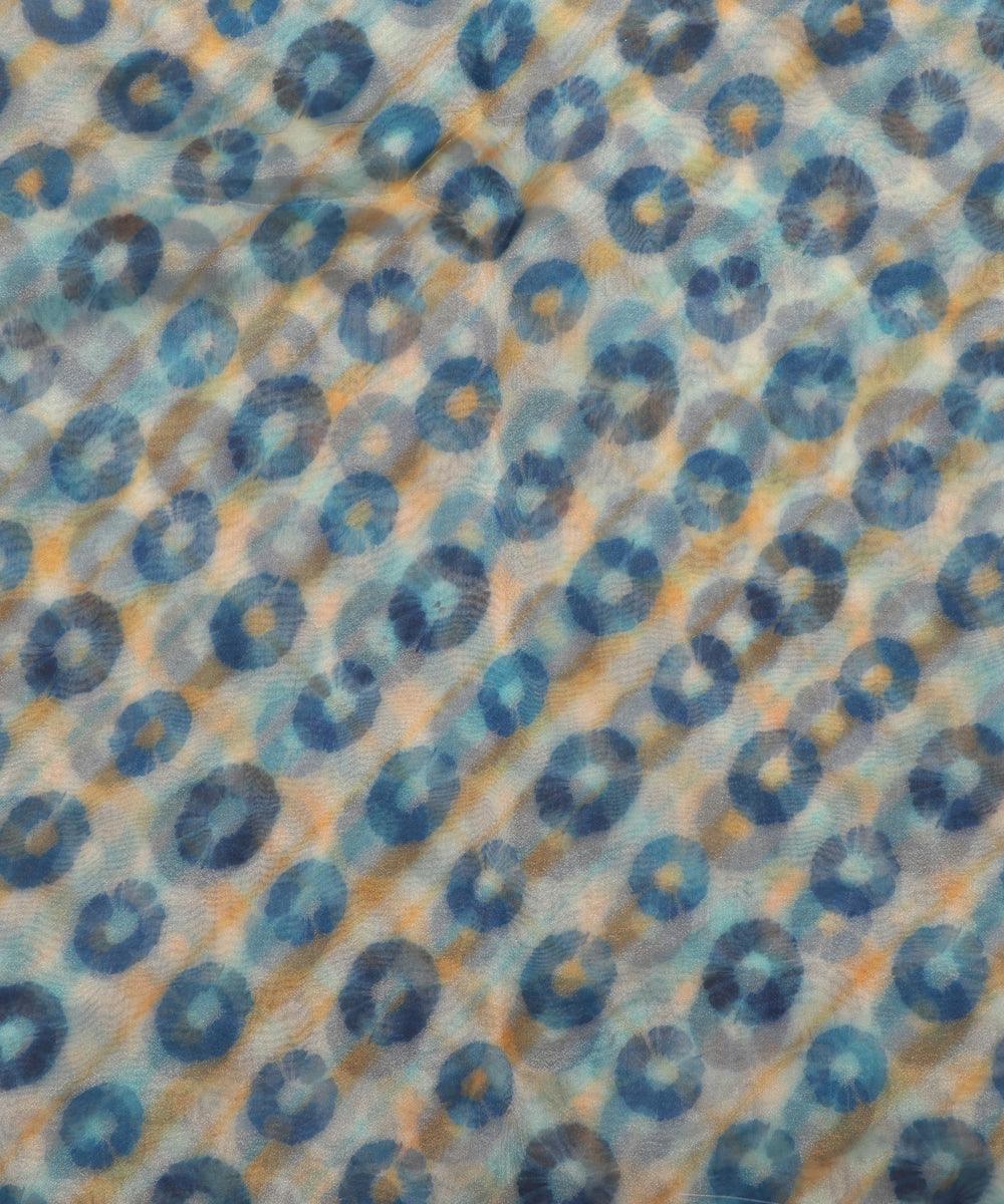 Buy Organza silk Fabric Online At Fabric Dekho