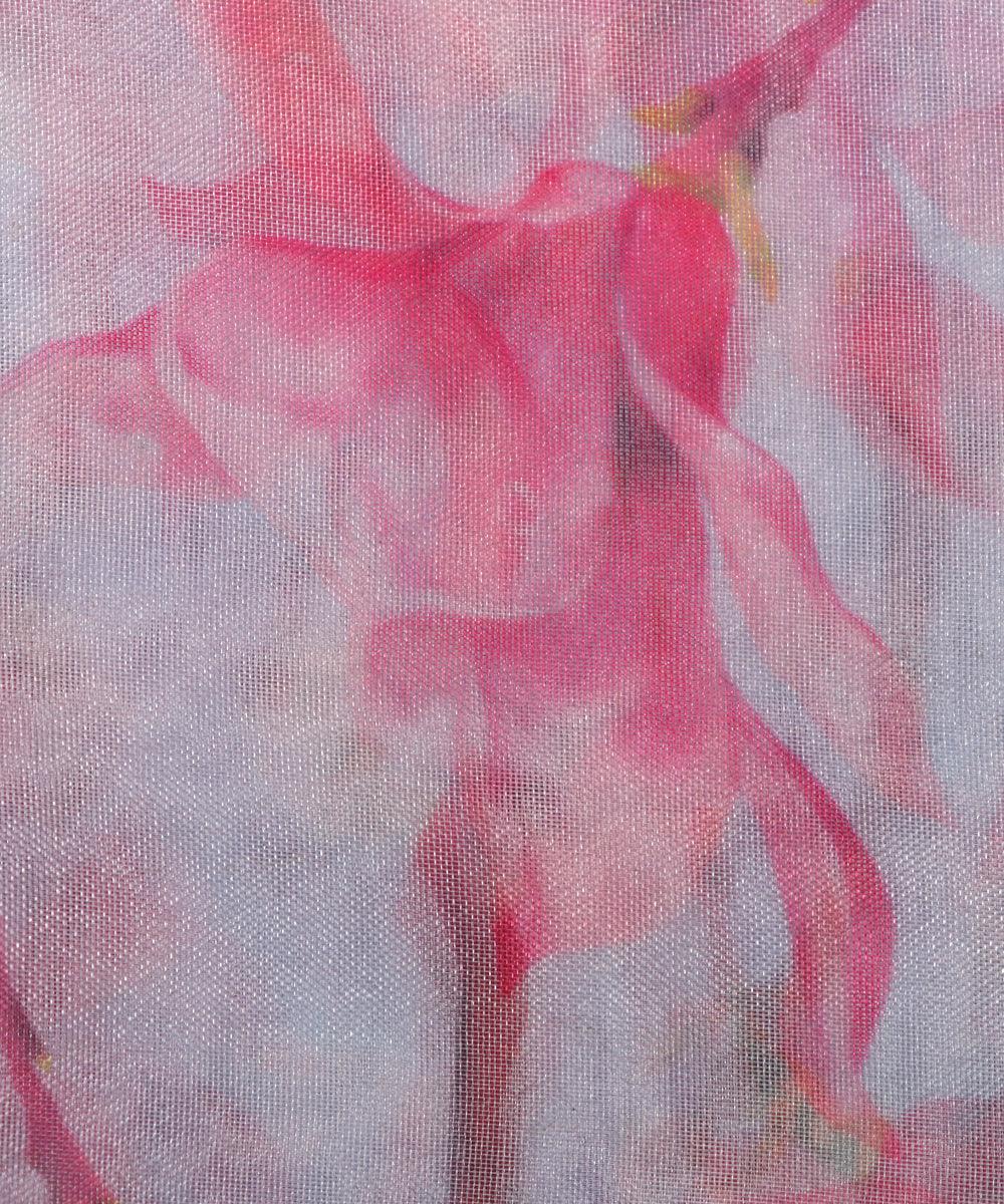 Buy Organza Fabric Online in India