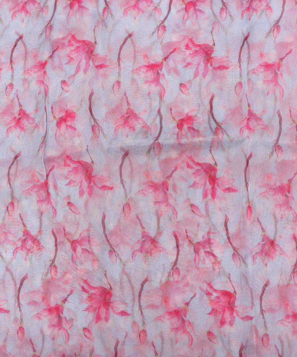 Buy Organza Fabric Online in India