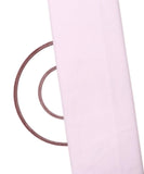 White Colour Plain Net Fabric