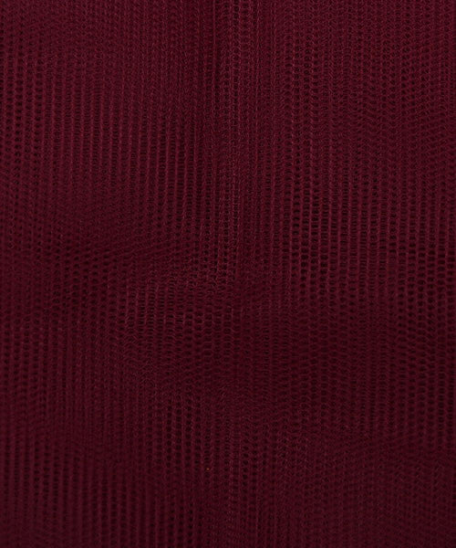 Dark Maroon Colour Plain Rayon Fabric