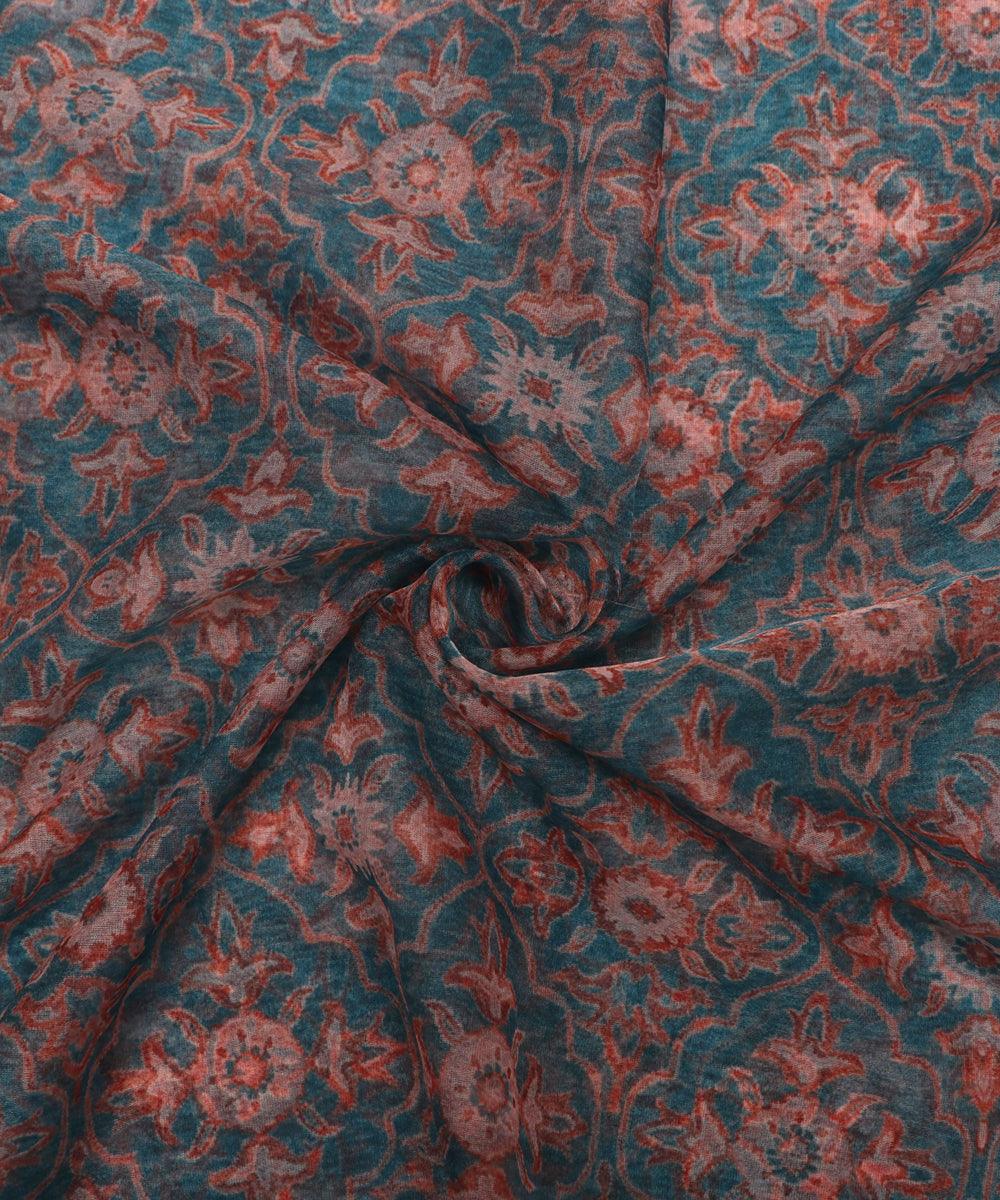 Explore The Premium Collection of Organza Fabric Online