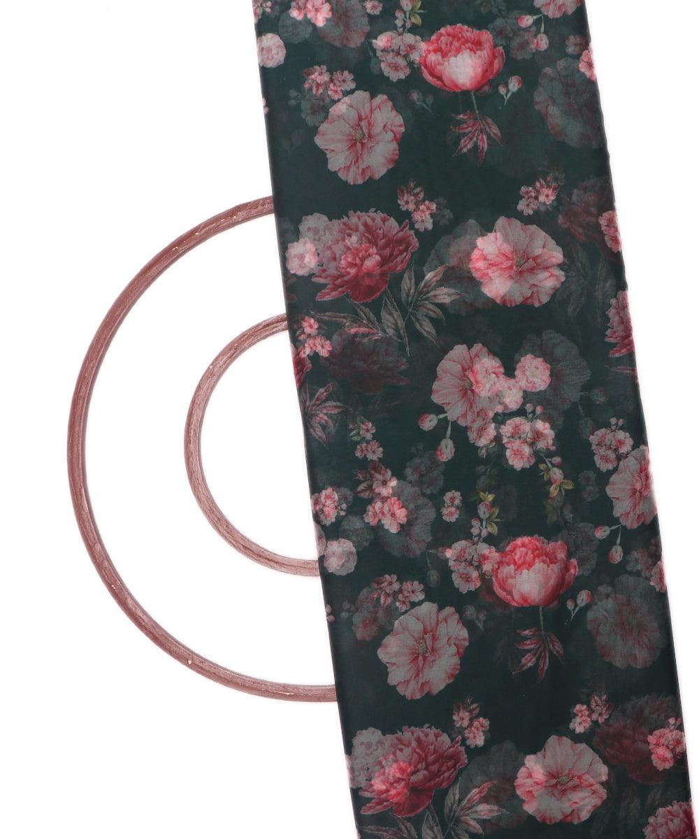 Buy organza Material Online in India From Fabric Dekho