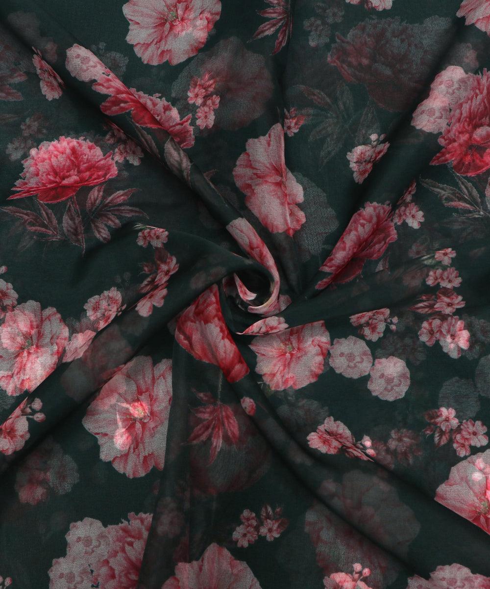 Buy organza Material Online in India From Fabric Dekho