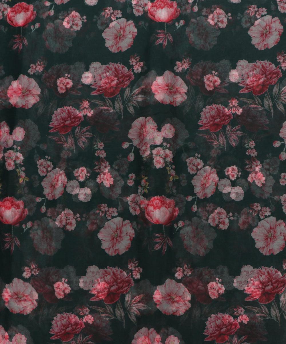 Buy organza Material Online in India From Fabric Dekho