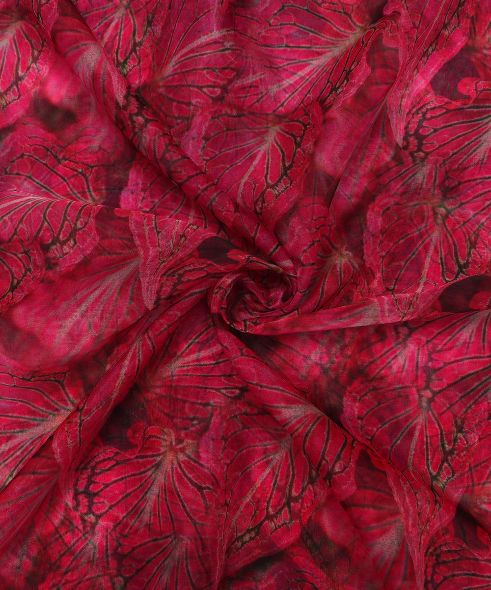 Shop Organza fabric  Online At Fabric Dekho